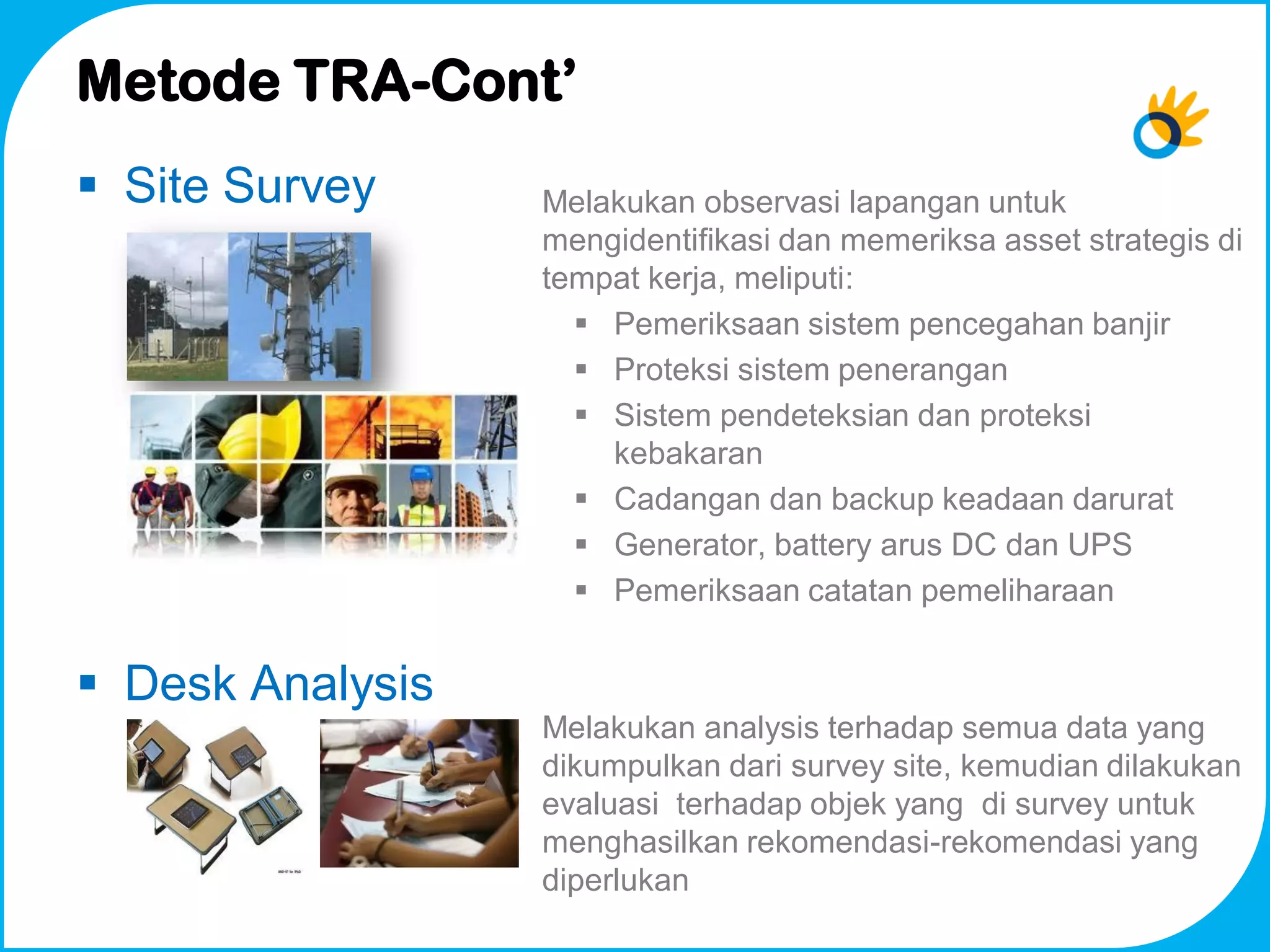 04 enterprise risk management telkom 2011 technical risk assessment | PDF