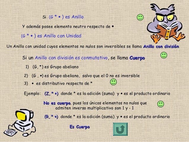 Problemas Resueltos De Estructuras Algebraicas Grupos Anillos Y Cuerpos Pdf