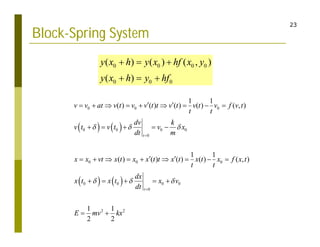 SPSF04 - Euler and Runge-Kutta Methods | PDF
