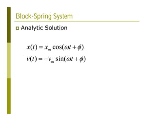 SPSF04 - Euler and Runge-Kutta Methods | PDF