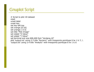 SPSF04 - Euler and Runge-Kutta Methods | PDF