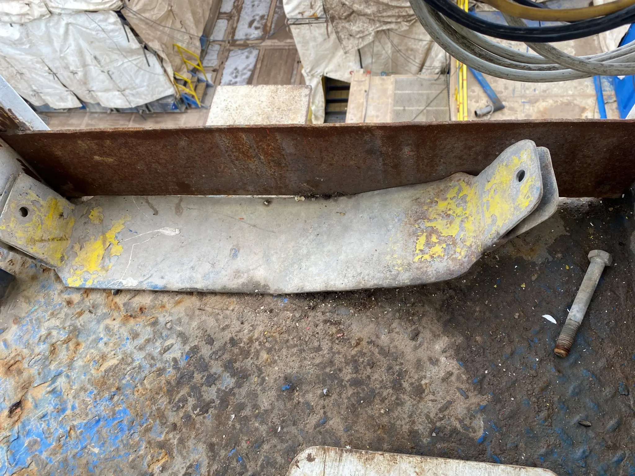 Dropped Object Awareness
 