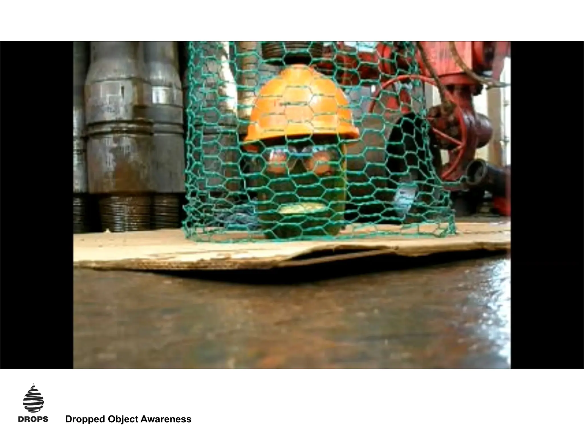 Dropped Object Awareness
 