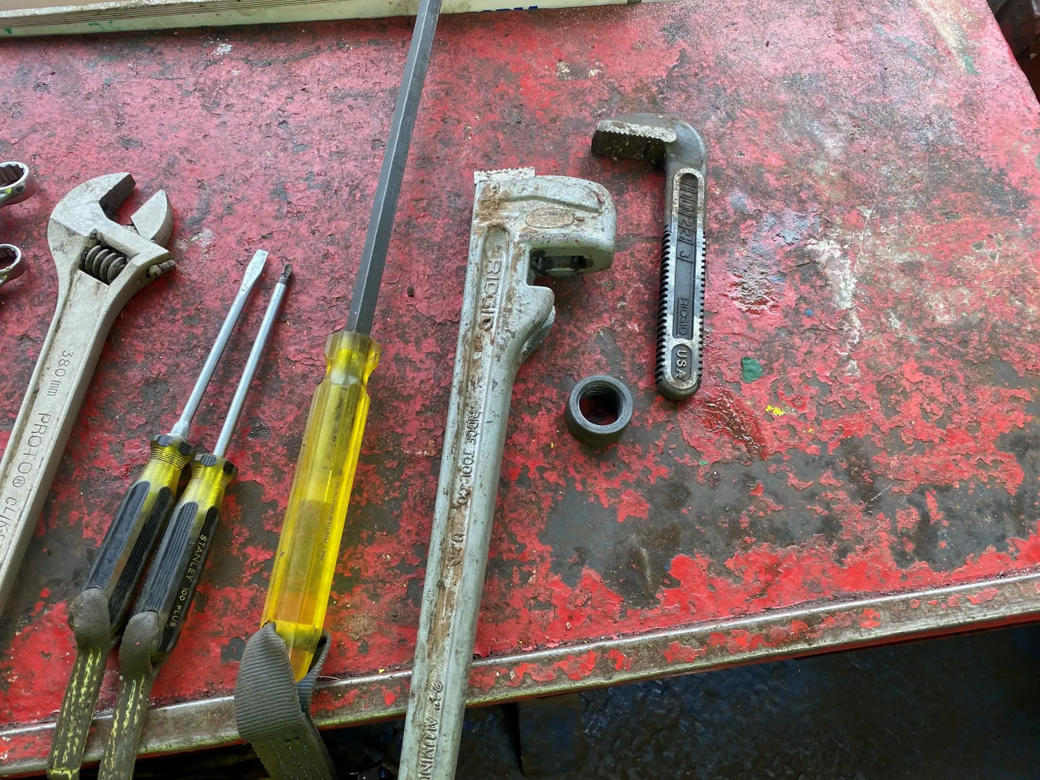 Dropped Object Awareness
 