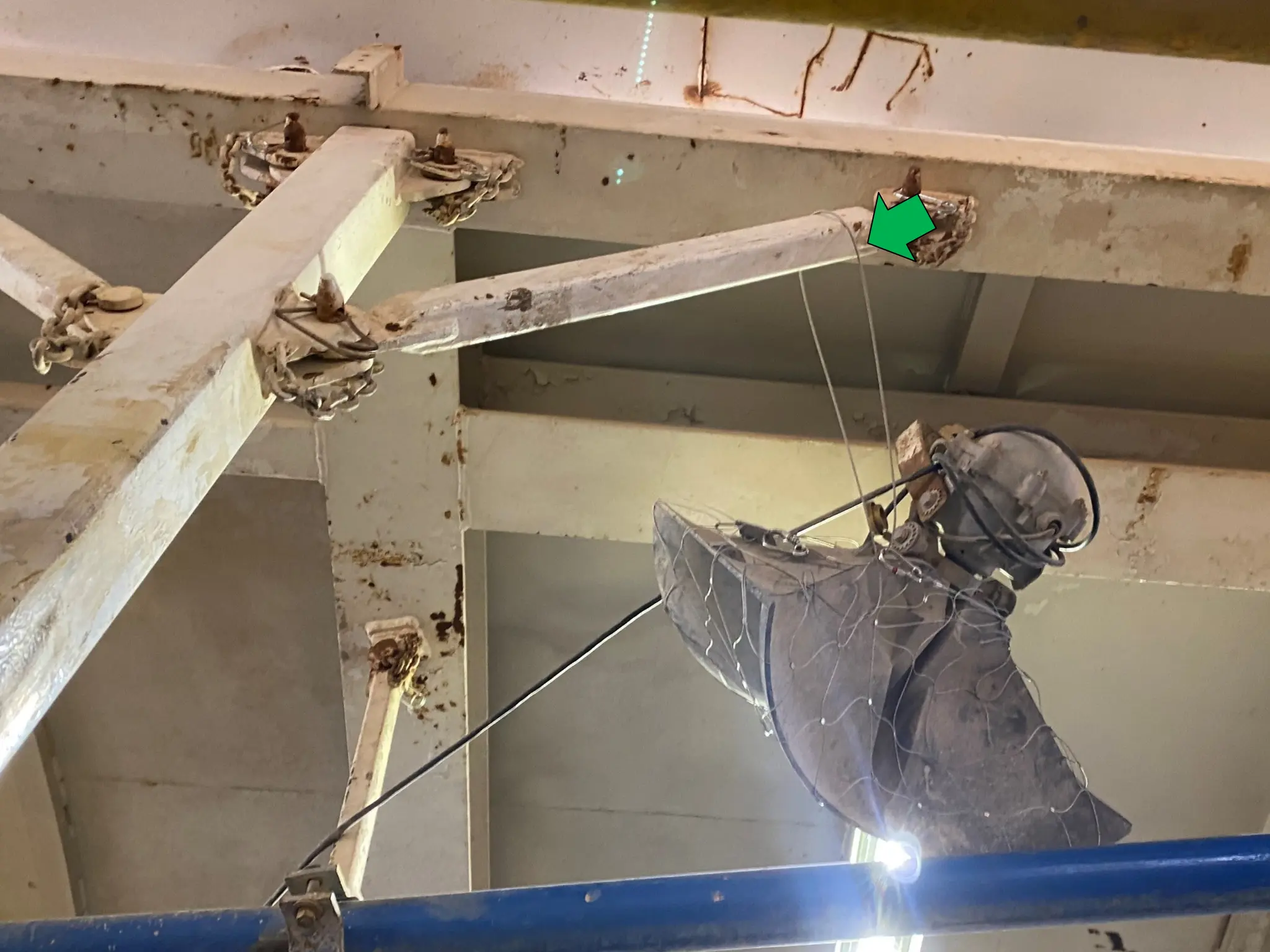 Dropped Object Awareness
 