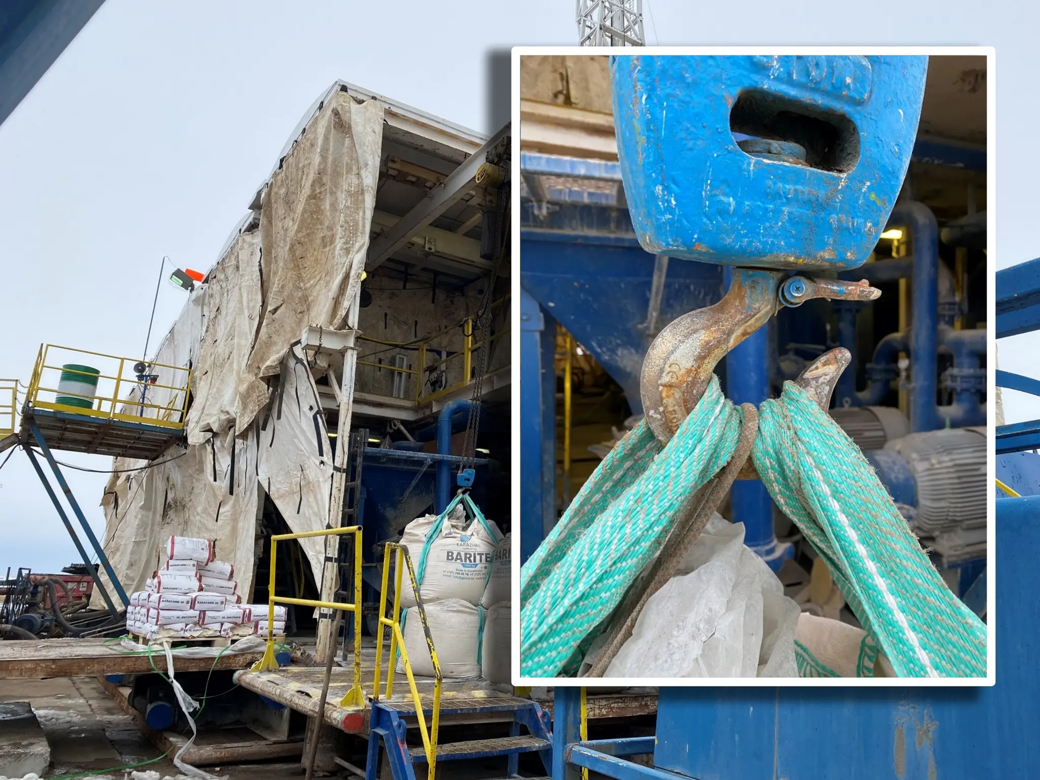 Dropped Object Awareness
 