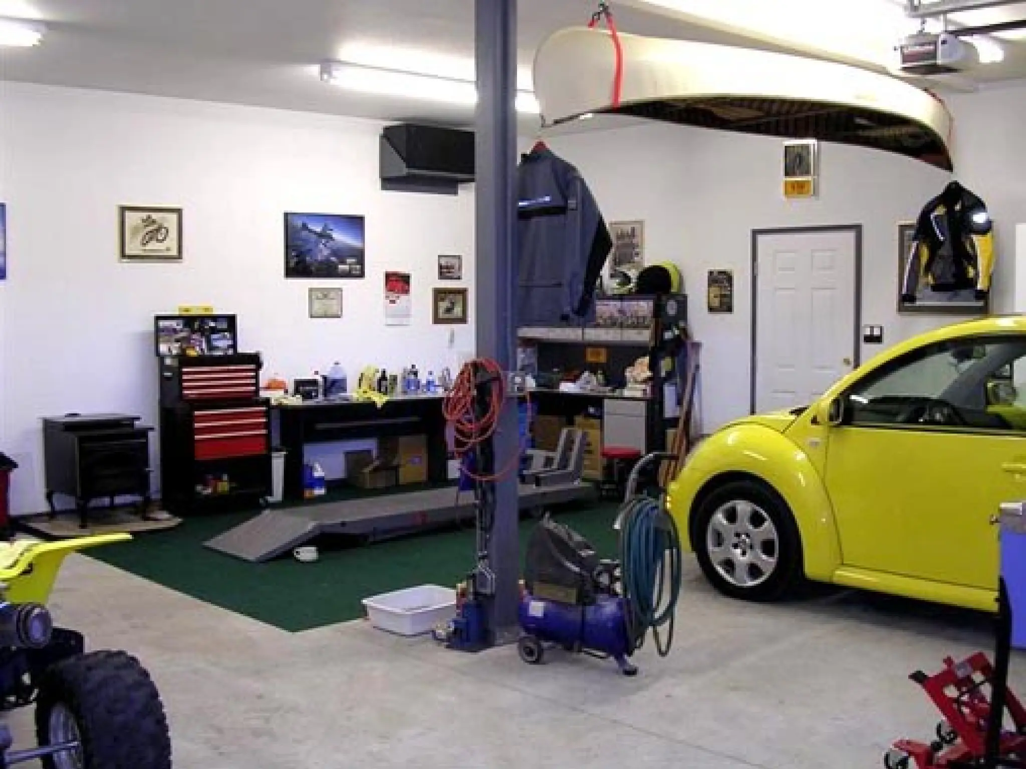 Dropped Object Awareness
 