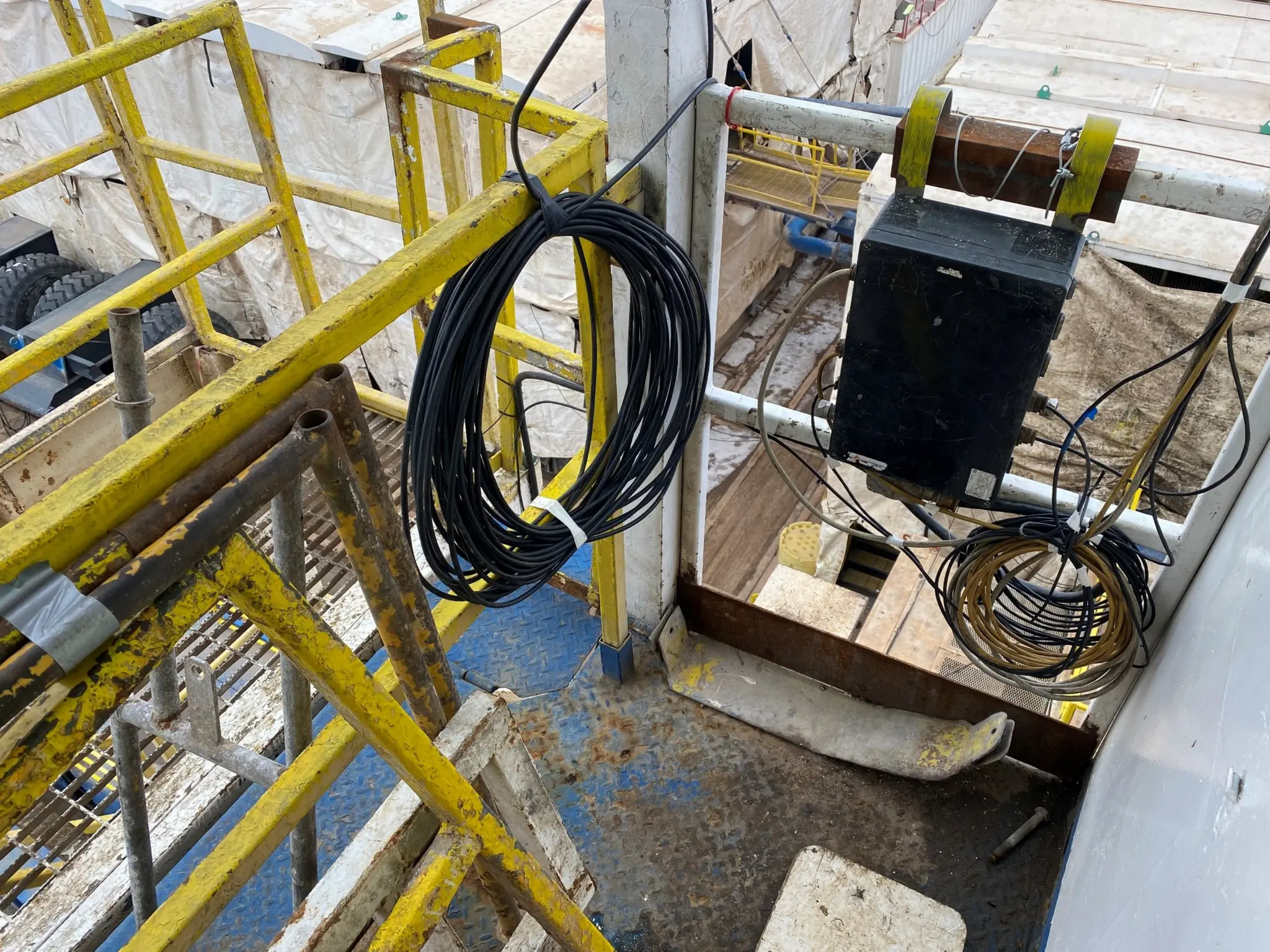 Dropped Object Awareness
 