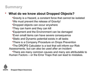 04 EXAMPLE DROPS Awareness Short Asset Specific.pptx