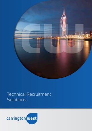 Technical Recruitment
Solutions
 