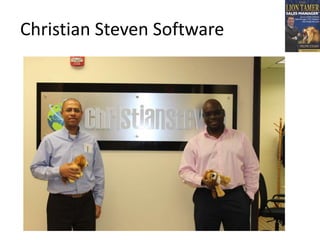 Christian Steven Software
 