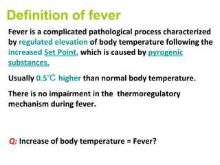 04 fever | PPT