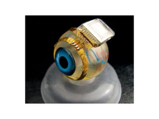 New Frontiers: Optogenetics - I-han Chou 