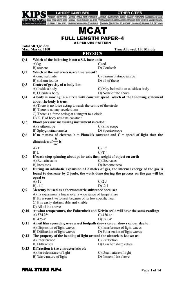 MCAT Full length paper 4student_copy