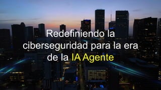 IA y plataforma de Ciberseguridad en el mundo | PDF
