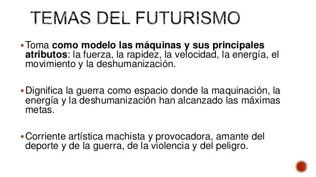 Futurismo Literario