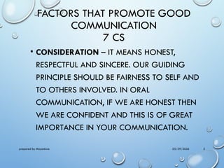 Well summarized. 04 Good Communication.pptx