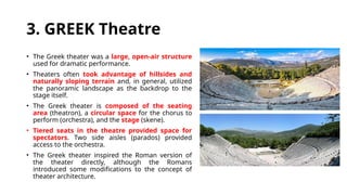 Greek Architecture - Greek Iconic Buildings | PPTX
