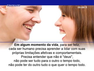 04 Há AlguéM Que é Ideal Para Mim