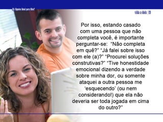 04 Há AlguéM Que é Ideal Para Mim