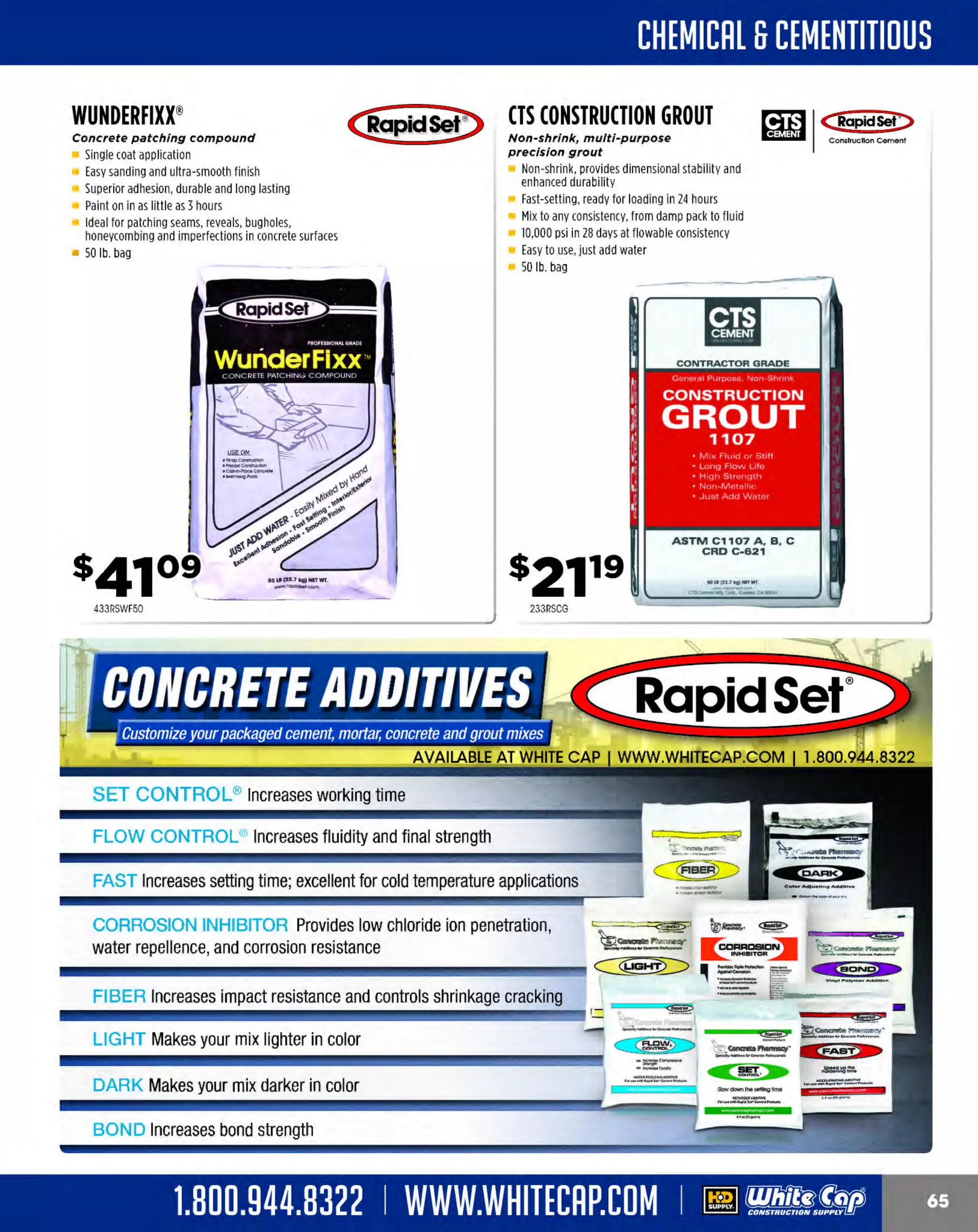 Hawaii
Hilo

Honolulu

Kahului

750 Kolonionoole Ave.
Hilo. HI 96720
Phone: 808.935.1098

729 Ahuo St.
Honolulu. HI 96819
Phone: 808.833.6602

220 Popa Place
Kohului. HI 96732
Phone: 808.873.8310

N

A

Hilo
Bay

OVER 140
LOCATIONS
COAST·TO-COAST!
~lWh~~
~ CONSTRUCTIONS~

...
HI

SERVICES

TOOL
HOSPITALS

REBARFAB
SHOPS

QUALIFIED TOOL
REPAIR SERVICE

WE CUT 8c BEND
REBAR FOR
YOUR NEEDS

WHITECAP

RENTAL
CENTERS
HARDWARE AND
EQUIPMENT
RENTAL
Call your local White
Cap for info o n t heir
re nta l services.

 