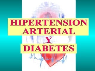 Hipertension Y Diabetes B