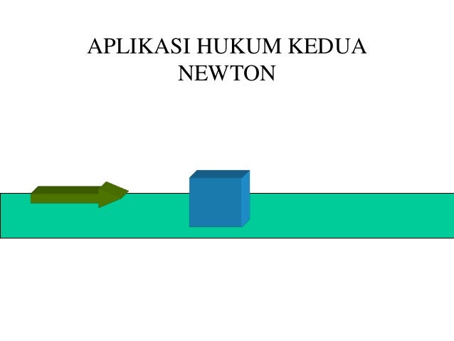 FISIKA DASAR_04 hukum newton