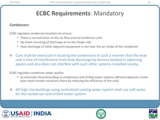 ECBC Training_04-HVAC Slide 38