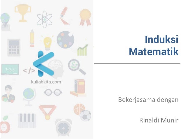 Kunci Jawaban Latihan Soal Induksi Matematik Matematika Diskrit Rinaldi Munir Menjawab Soal