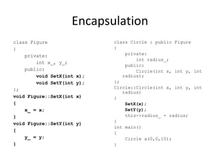 C++ Inheritance | PPT