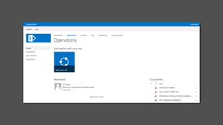 04 insight share point 2016