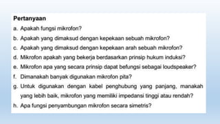 04 instalasi mikropon