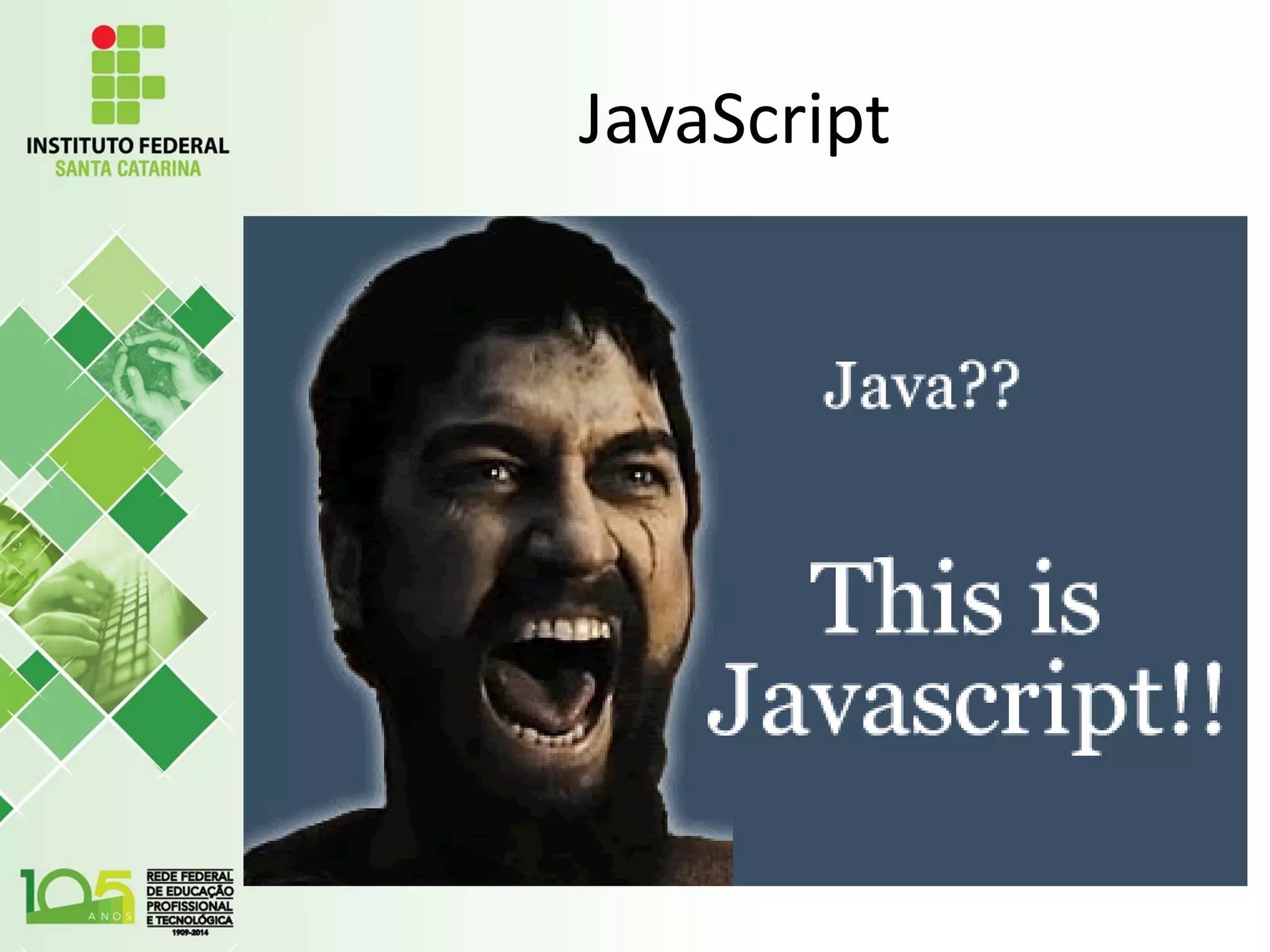 JavaScript
 
