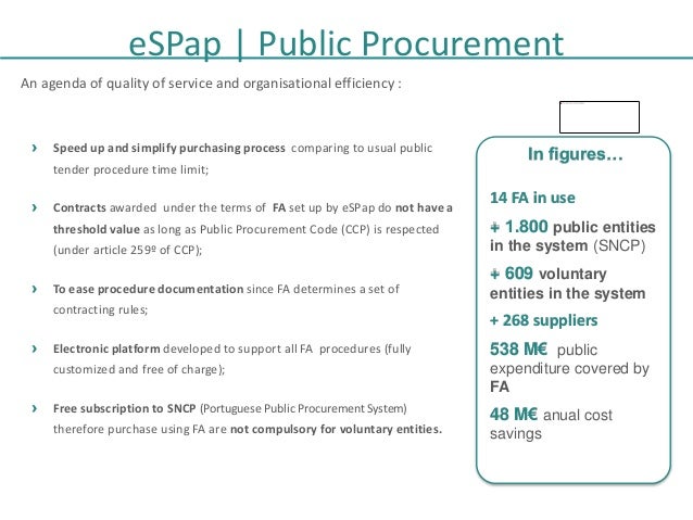 innovation procurement in the