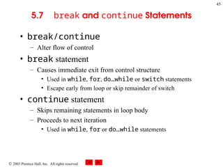 04 JAVA CONDITIONAL SATATEMENTS AND LOOPING STATEMENTS | PPT
