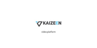 video platform
 