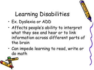 Ad Learning Type Learning Styles | PPTX