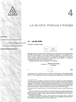 04 lei de-ohm-potencia-e-energia