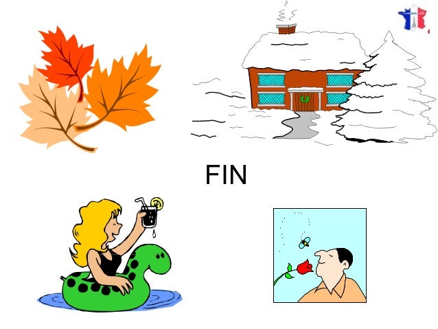 les saisons de l annee