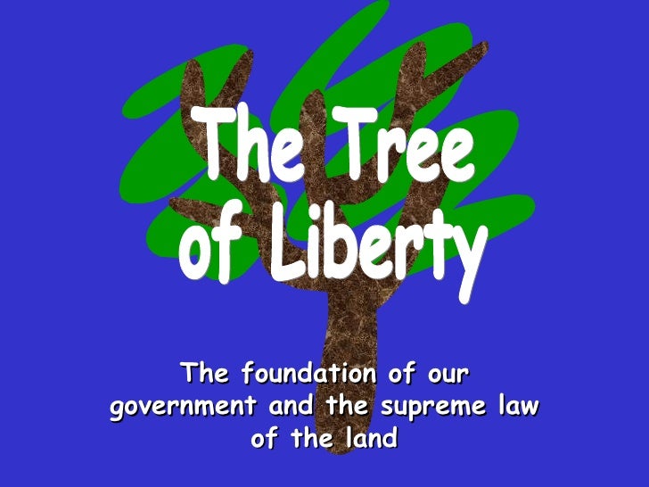 Liberty Tree