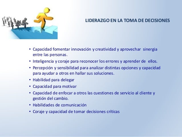 04 liderazgo en la toma de decisiones rgm