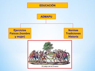 04 los mapuches | PPT