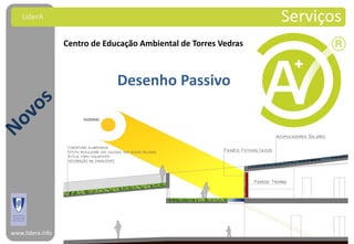 LiderA                                                        Serviços
                  Centro de Educação Ambiental de Torres Vedras



                               Desenho Passivo




www.lidera.info
 