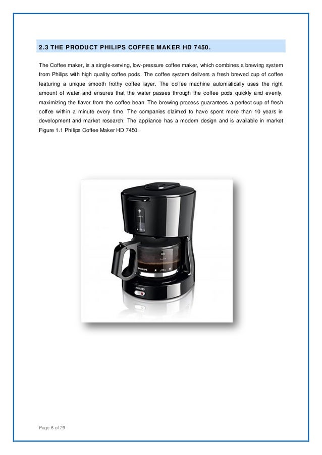 marketing research report marketing research report