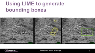Mark Raman Deep Reality Simulation for Automated Poacher Detection with Mark ...