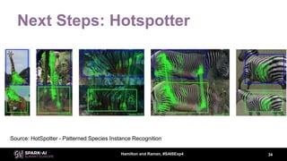 Mark Raman Deep Reality Simulation for Automated Poacher Detection with Mark ...