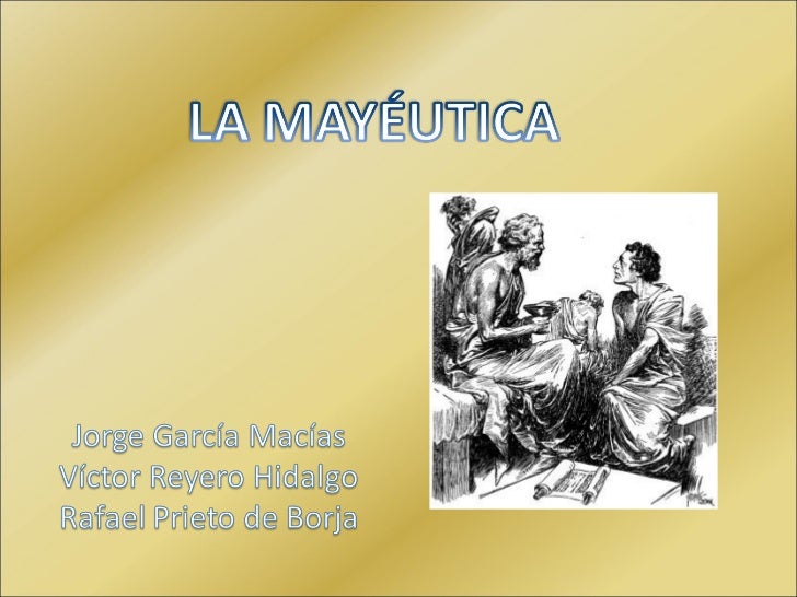 Mayéutica