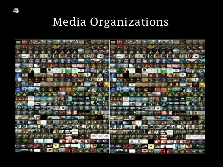 COMS305 Media Organisations and Professionals