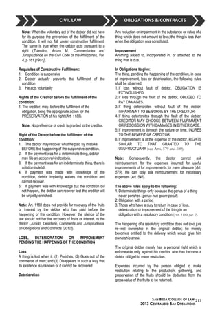 04 memory aid obligations & contracts | DOC