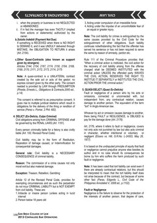 04 memory aid obligations & contracts | DOC